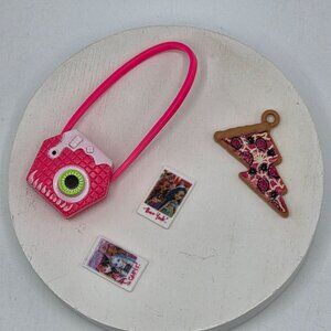Monster High G3 Frankie Stein Reboot Camera & Photos Accessories